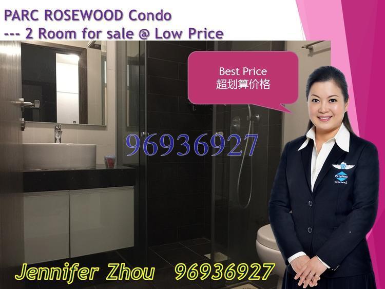 Parc Rosewood (D25), Condominium #129834572